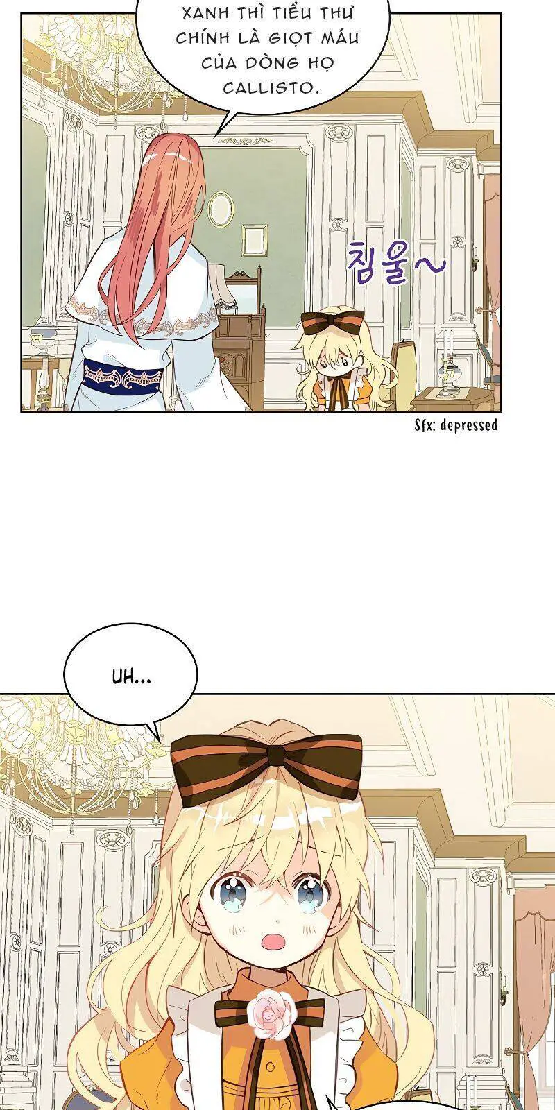 Con Có Phải Con Là Con Gái Của Ngài Không? Nettruyen ZZZ Chương 19 Page 59