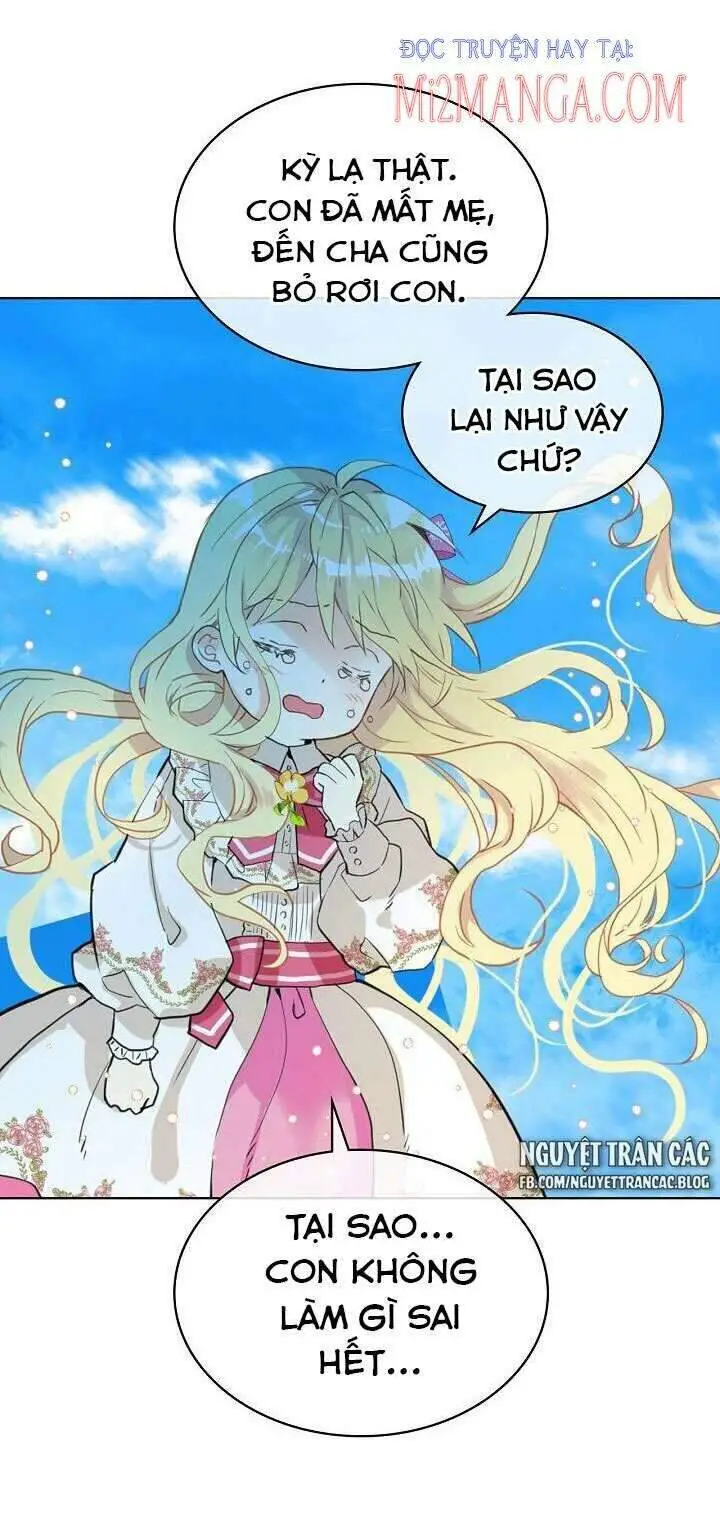 Con Có Phải Con Là Con Gái Của Ngài Không? Nettruyen ZZZ Chương 66 Page 19