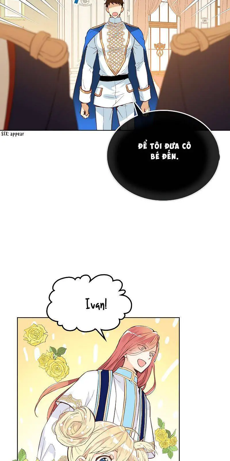 Con Có Phải Con Là Con Gái Của Ngài Không? Nettruyen ZZZ Chương 14 Page 8