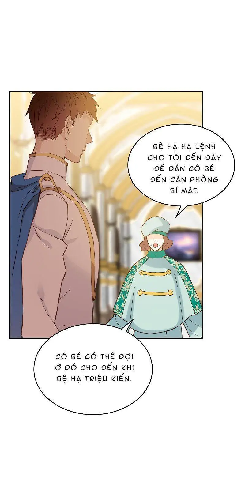 Con Có Phải Con Là Con Gái Của Ngài Không? Nettruyen ZZZ Chương 14 Page 22