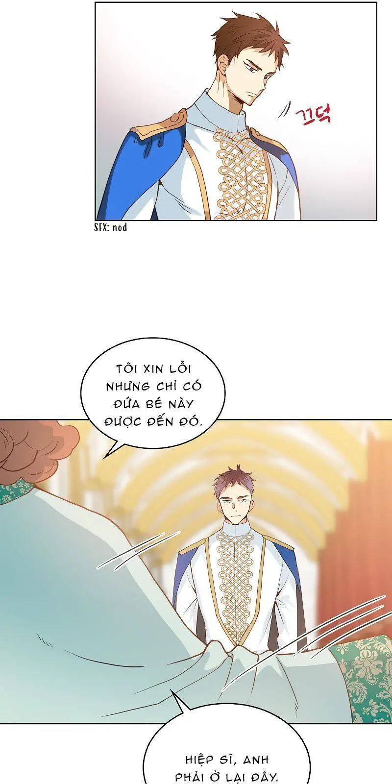 Con Có Phải Con Là Con Gái Của Ngài Không? Nettruyen ZZZ Chương 14 Page 23