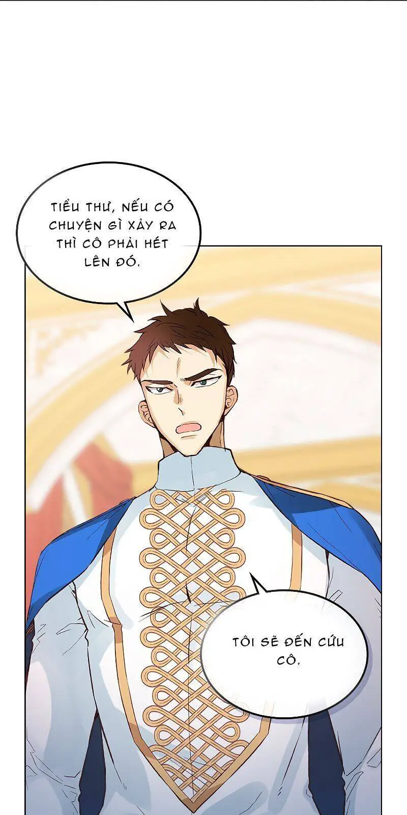 Con Có Phải Con Là Con Gái Của Ngài Không? Nettruyen ZZZ Chương 14 Page 34
