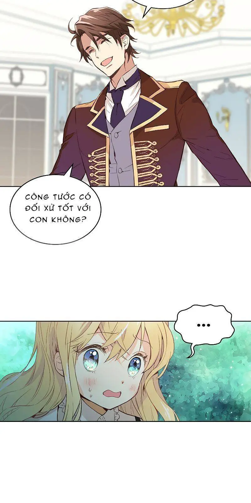 Con Có Phải Con Là Con Gái Của Ngài Không? Nettruyen ZZZ Chương 14 Page 43