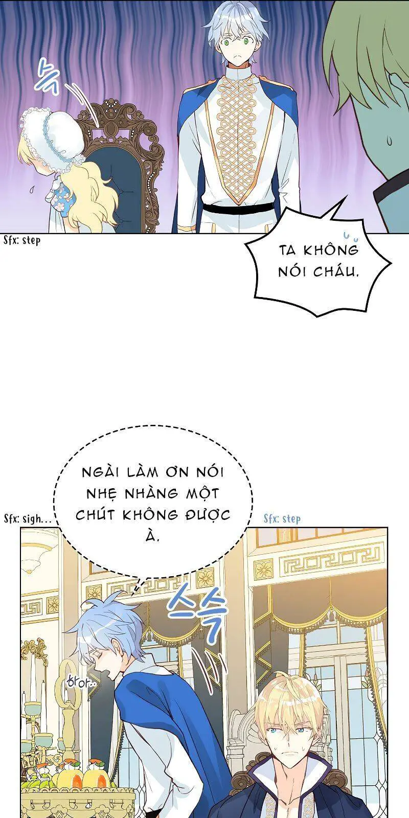 Con Có Phải Con Là Con Gái Của Ngài Không? Nettruyen ZZZ Chương 18 Page 40