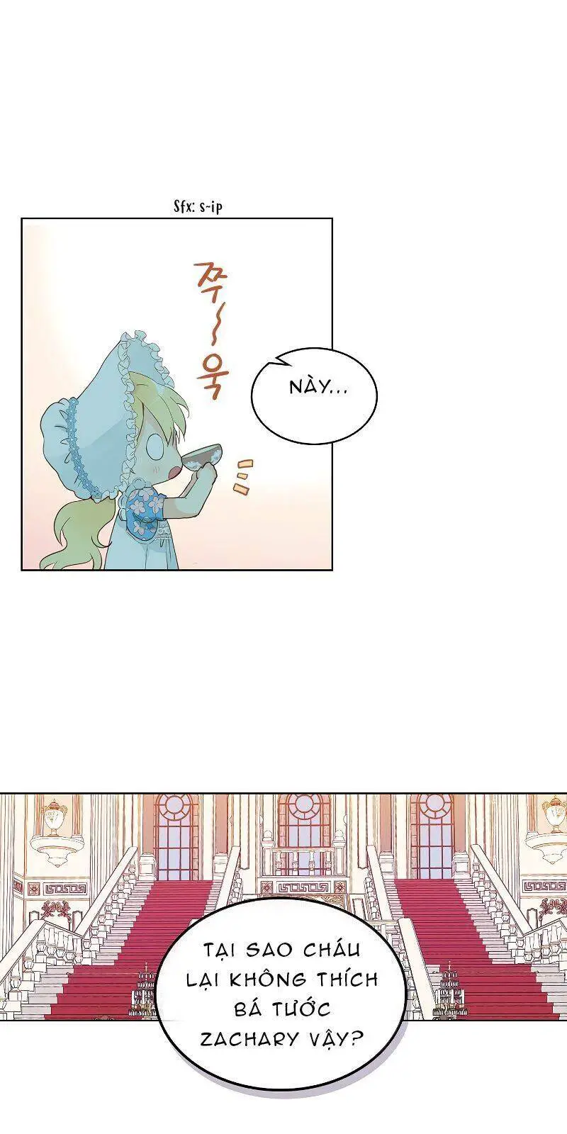 Con Có Phải Con Là Con Gái Của Ngài Không? Nettruyen ZZZ Chương 18 Page 44