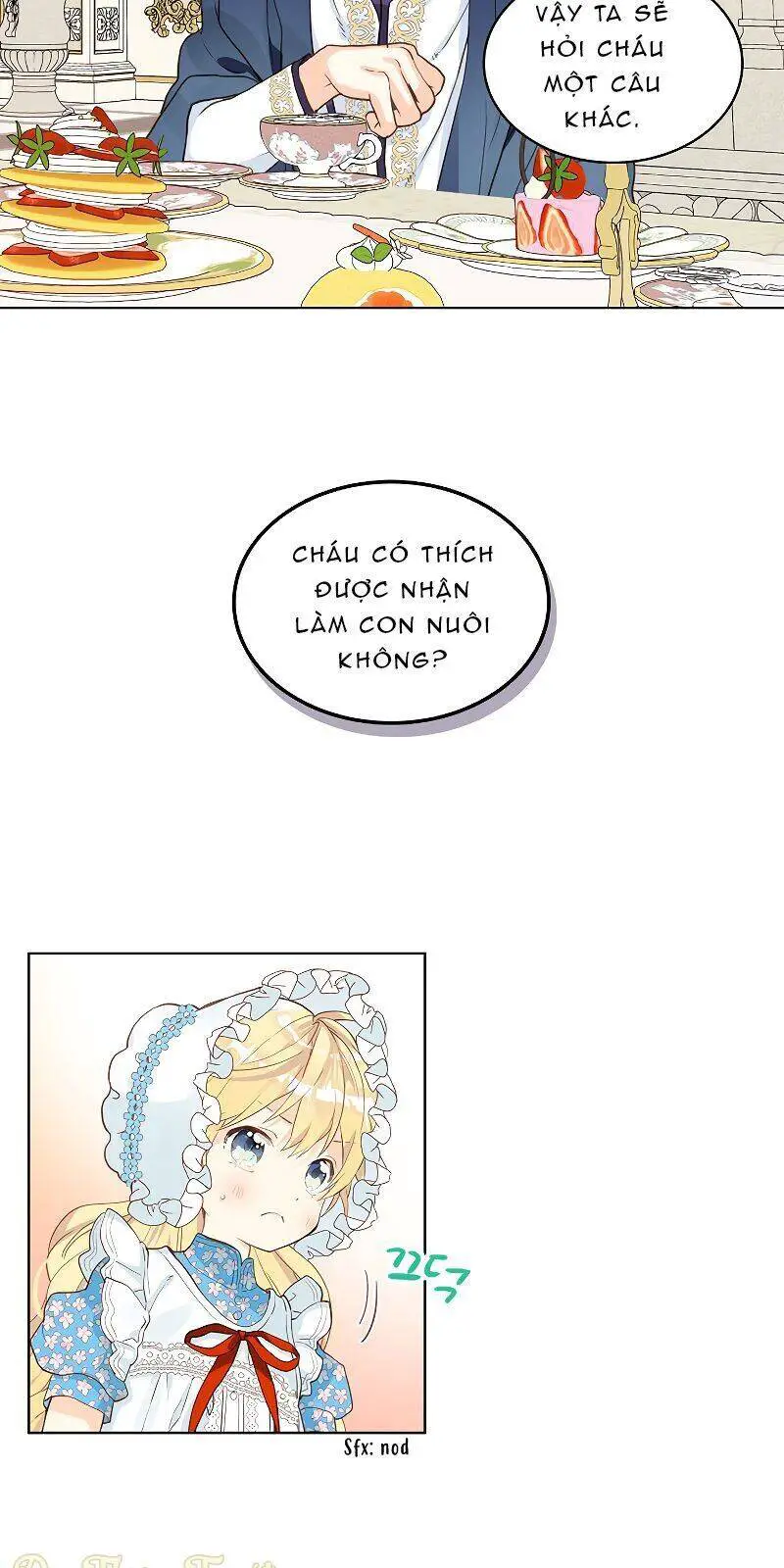 Con Có Phải Con Là Con Gái Của Ngài Không? Nettruyen ZZZ Chương 18 Page 50