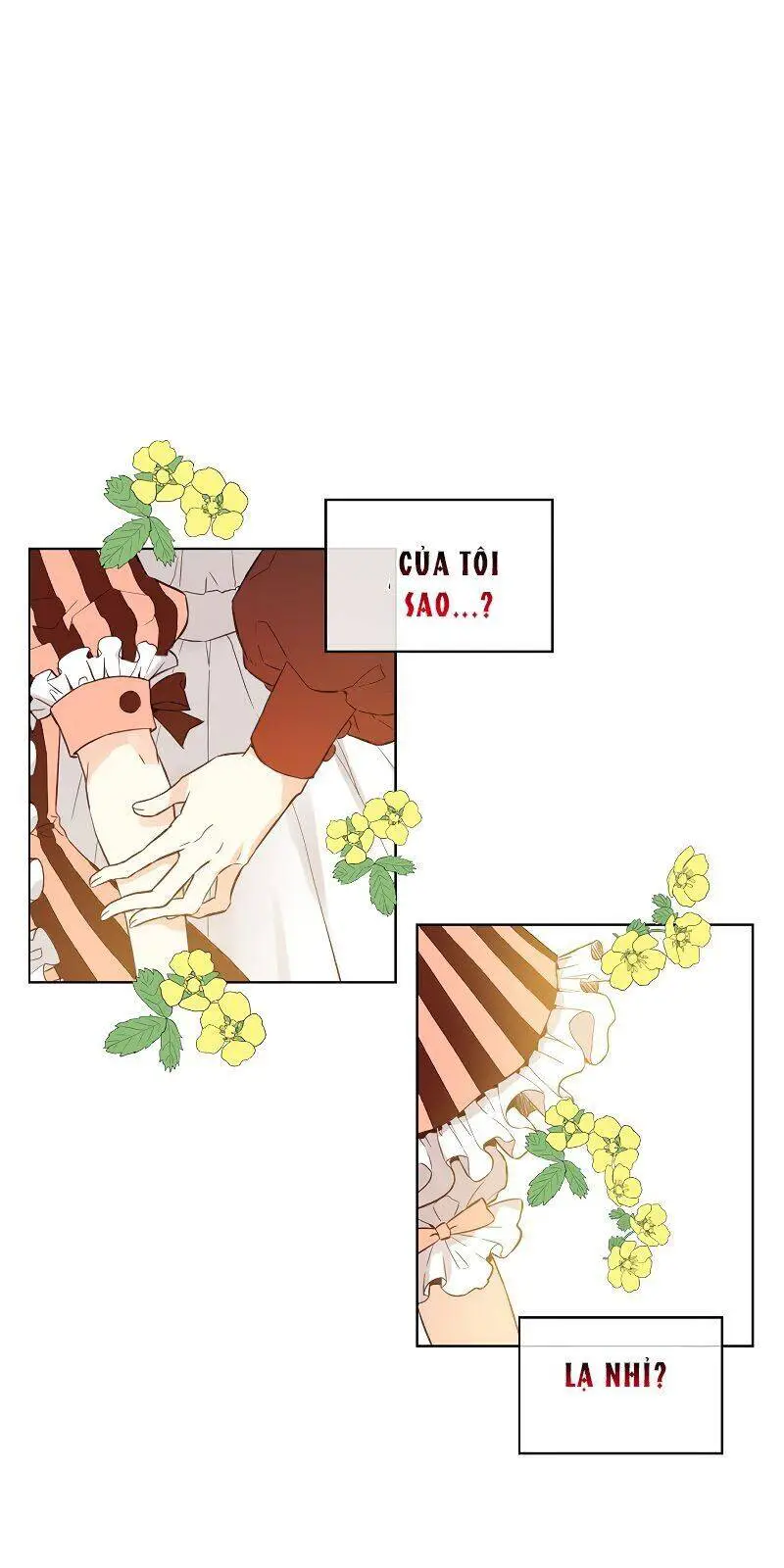 Con Có Phải Con Là Con Gái Của Ngài Không? Nettruyen ZZZ Chương 9 Page 24