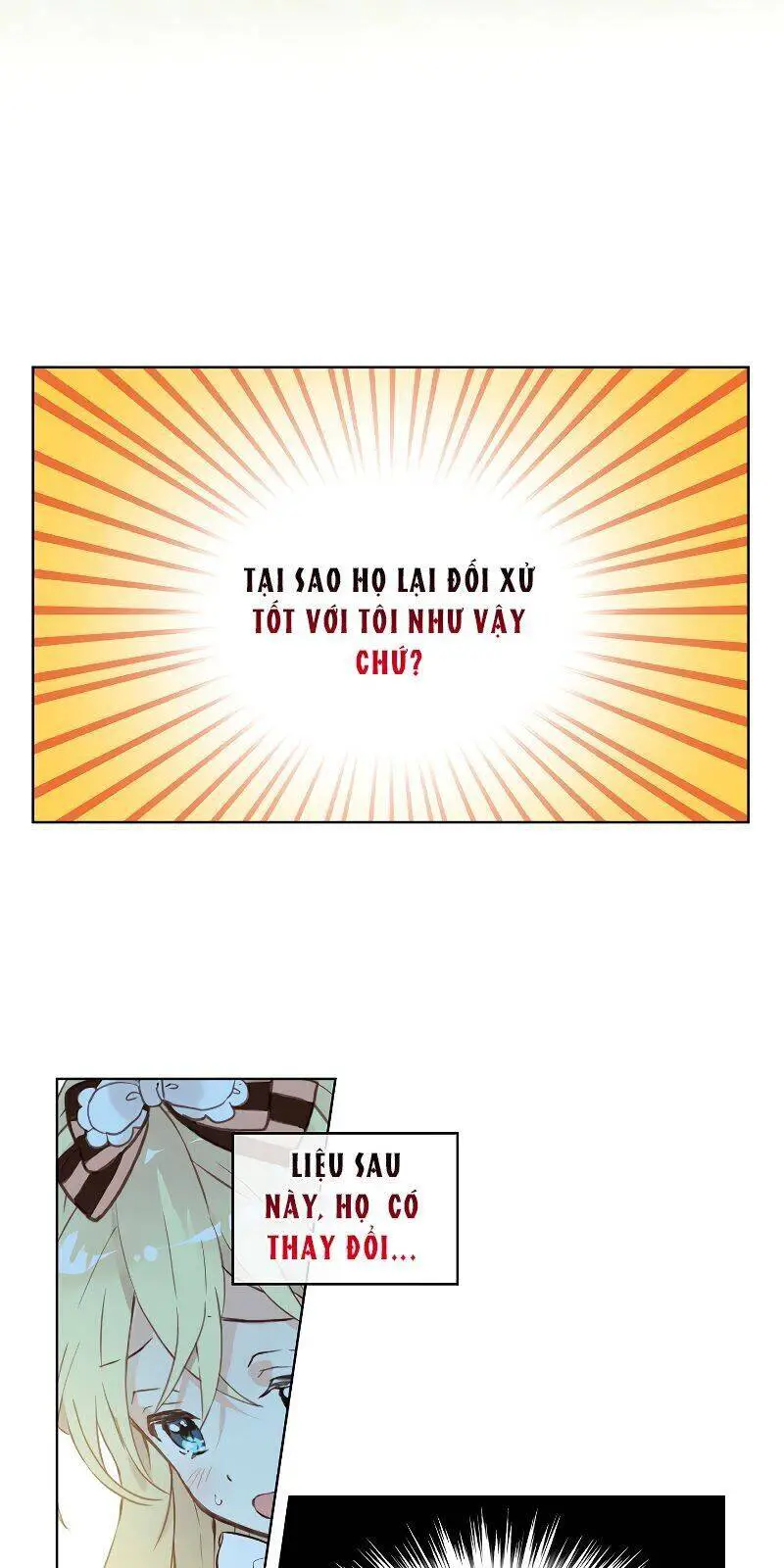 Con Có Phải Con Là Con Gái Của Ngài Không? Nettruyen ZZZ Chương 9 Page 27