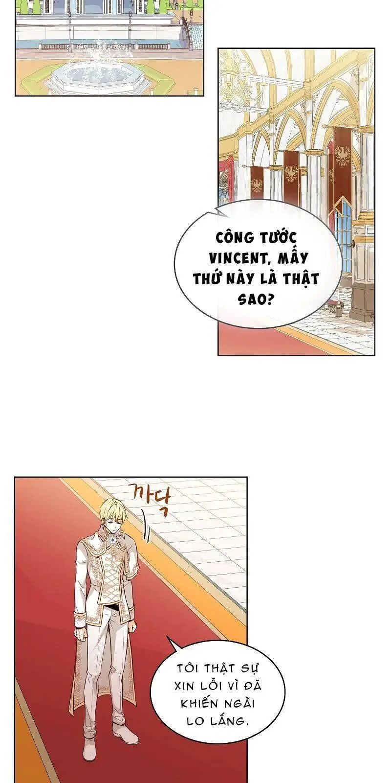 Con Có Phải Con Là Con Gái Của Ngài Không? Nettruyen ZZZ Chương 9 Page 32