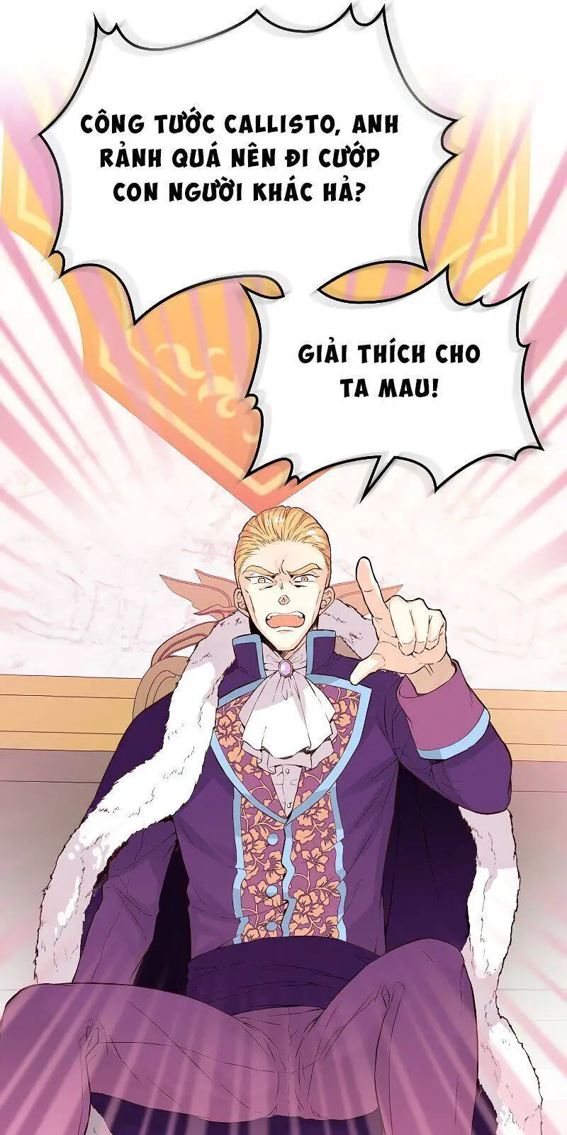 Con Có Phải Con Là Con Gái Của Ngài Không? Nettruyen ZZZ Chương 9 Page 34