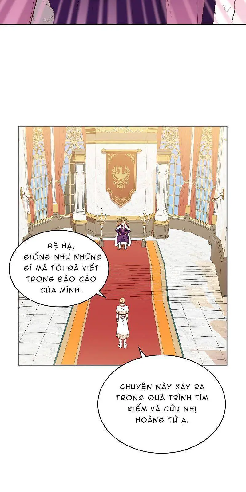 Con Có Phải Con Là Con Gái Của Ngài Không? Nettruyen ZZZ Chương 9 Page 35