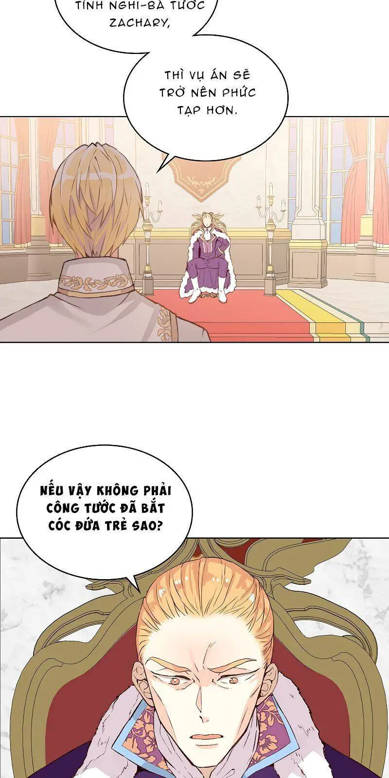 Con Có Phải Con Là Con Gái Của Ngài Không? Nettruyen ZZZ Chương 9 Page 38