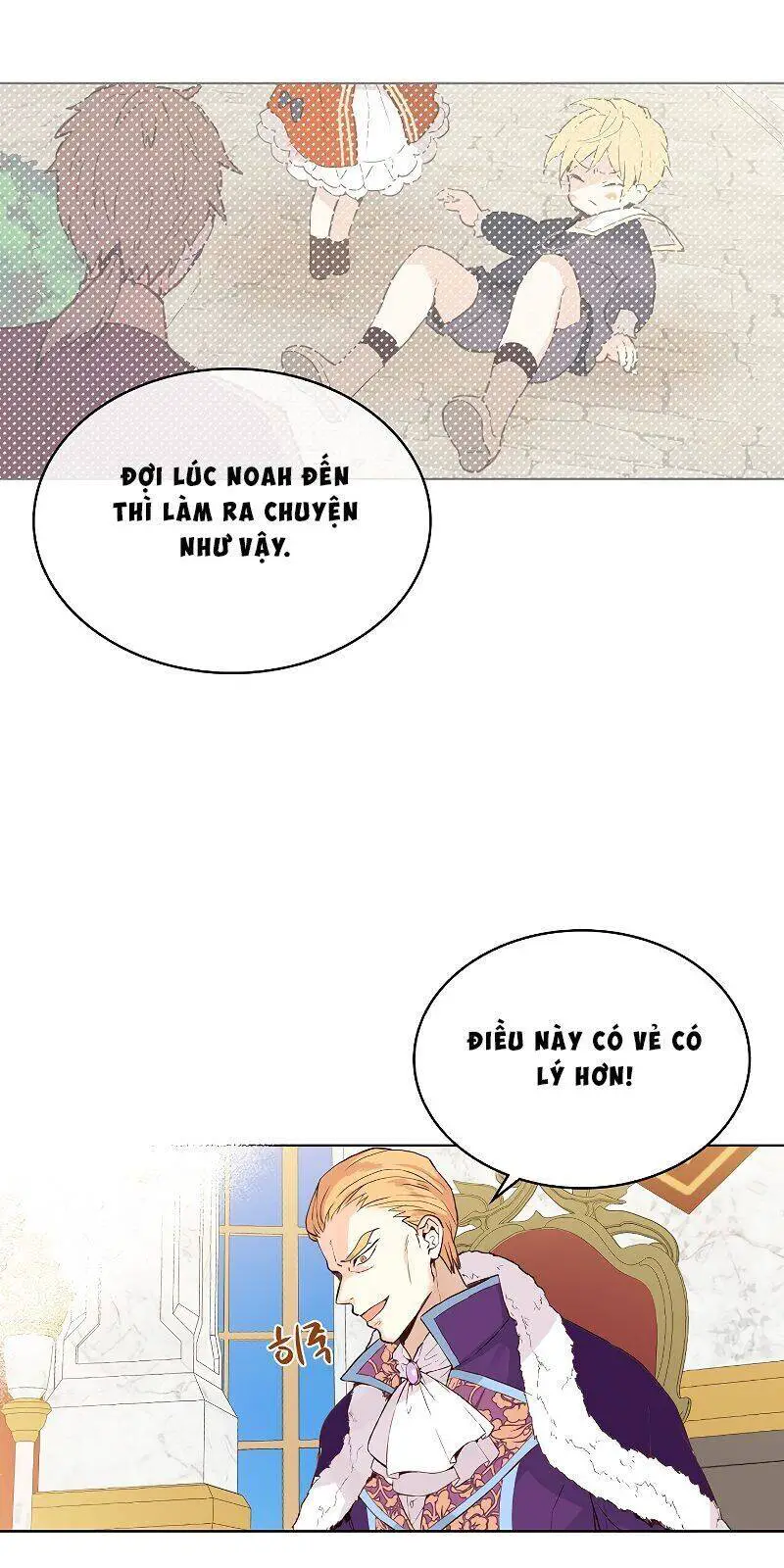 Con Có Phải Con Là Con Gái Của Ngài Không? Nettruyen ZZZ Chương 9 Page 42