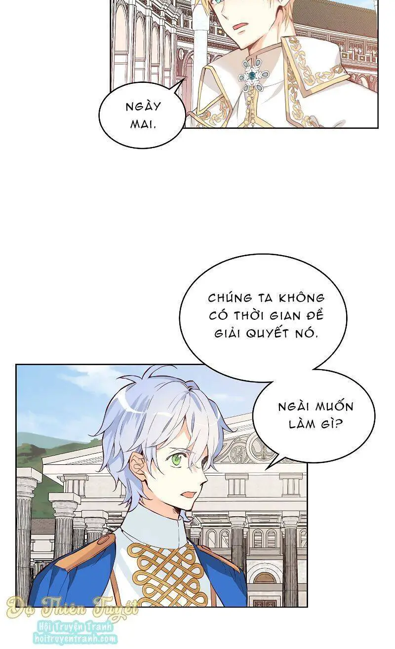 Con Có Phải Con Là Con Gái Của Ngài Không? Nettruyen ZZZ Chương 9 Page 50