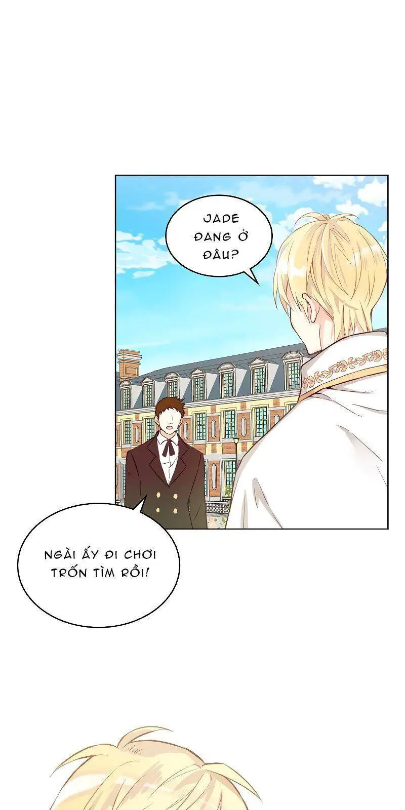Con Có Phải Con Là Con Gái Của Ngài Không? Nettruyen ZZZ Chương 9 Page 55