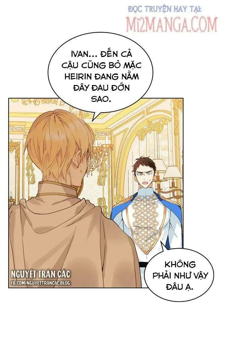 Con Có Phải Con Là Con Gái Của Ngài Không? Nettruyen ZZZ Chương 59.5 Page 5