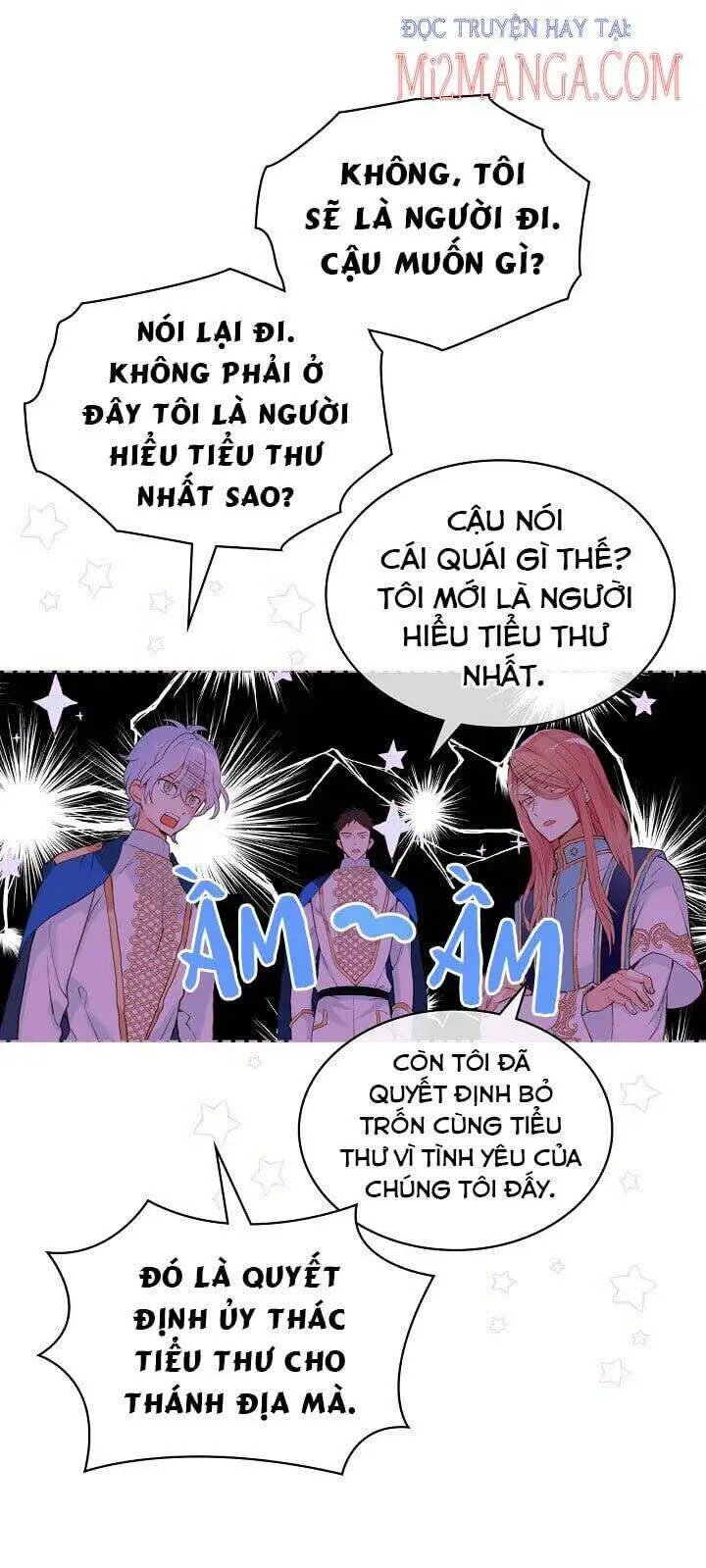 Con Có Phải Con Là Con Gái Của Ngài Không? Nettruyen ZZZ Chương 59.5 Page 8