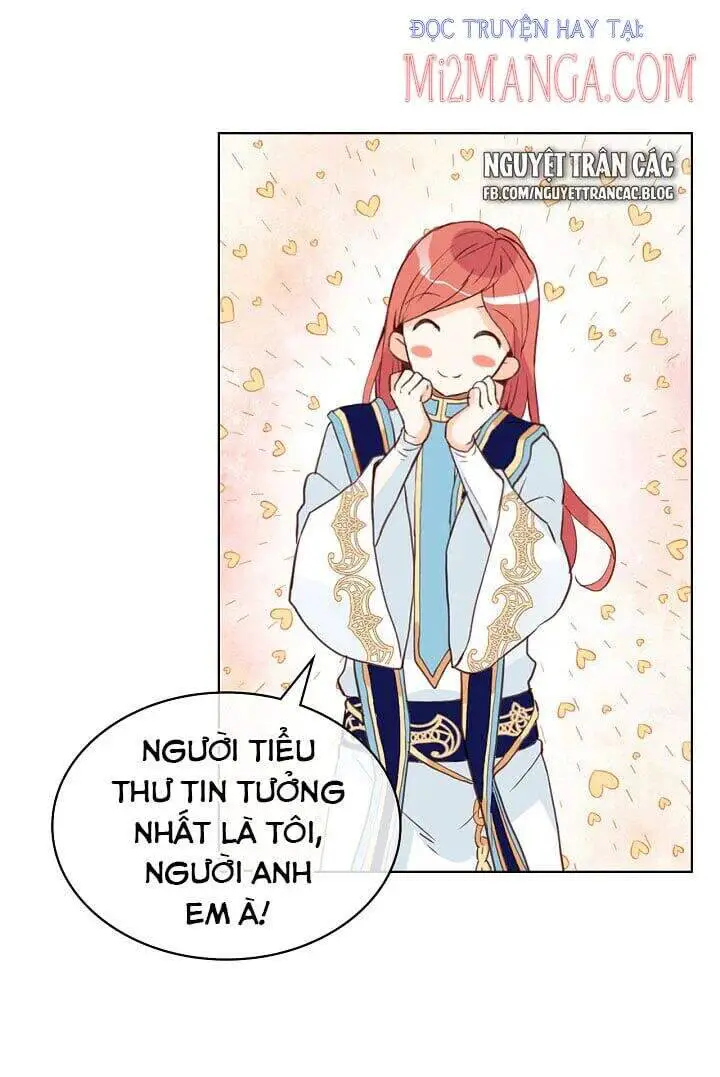 Con Có Phải Con Là Con Gái Của Ngài Không? Nettruyen ZZZ Chương 59.5 Page 9