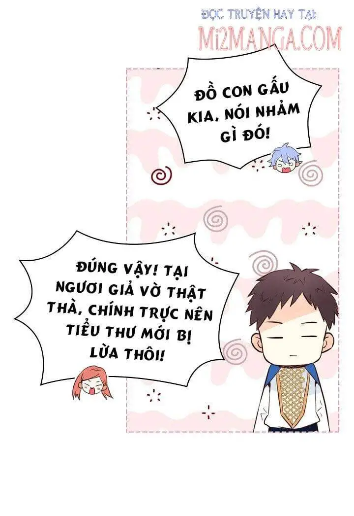 Con Có Phải Con Là Con Gái Của Ngài Không? Nettruyen ZZZ Chương 59.5 Page 11