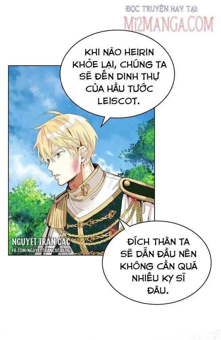 Con Có Phải Con Là Con Gái Của Ngài Không? Nettruyen ZZZ Chương 58.5 Page 19
