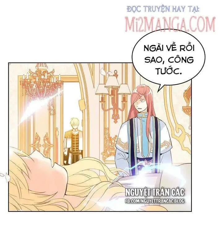 Con Có Phải Con Là Con Gái Của Ngài Không? Nettruyen ZZZ Chương 58.5 Page 25