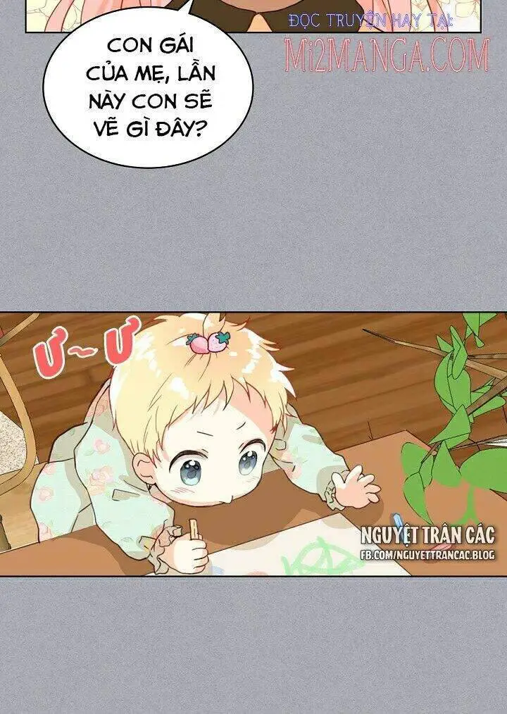 Con Có Phải Con Là Con Gái Của Ngài Không? Nettruyen ZZZ Chương 60.5 Page 6