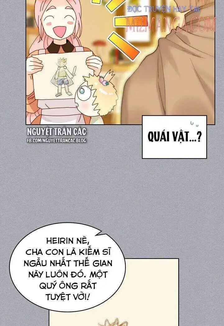 Con Có Phải Con Là Con Gái Của Ngài Không? Nettruyen ZZZ Chương 60.5 Page 13