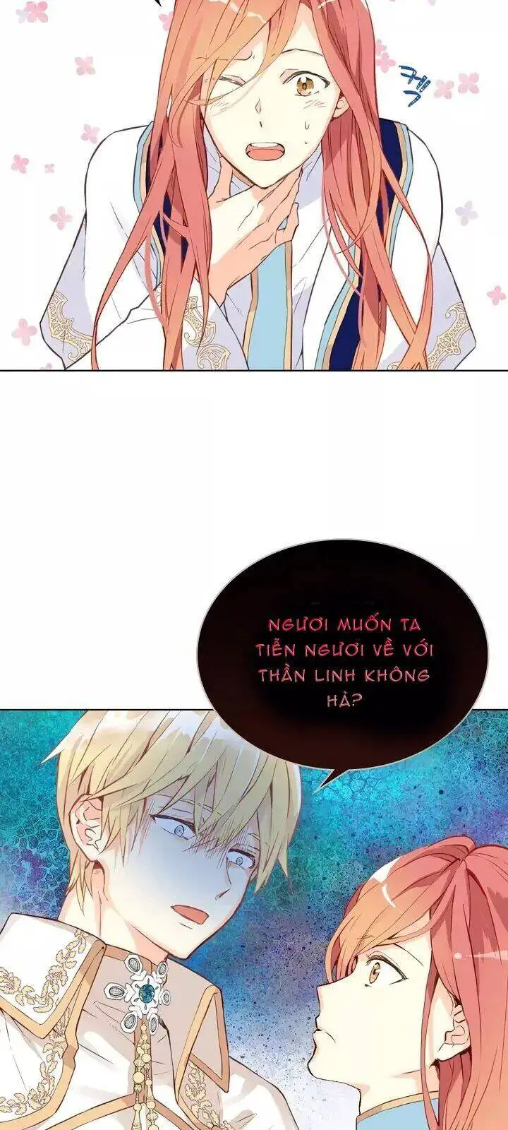 Con Có Phải Con Là Con Gái Của Ngài Không? Nettruyen ZZZ Chương 7 Page 14