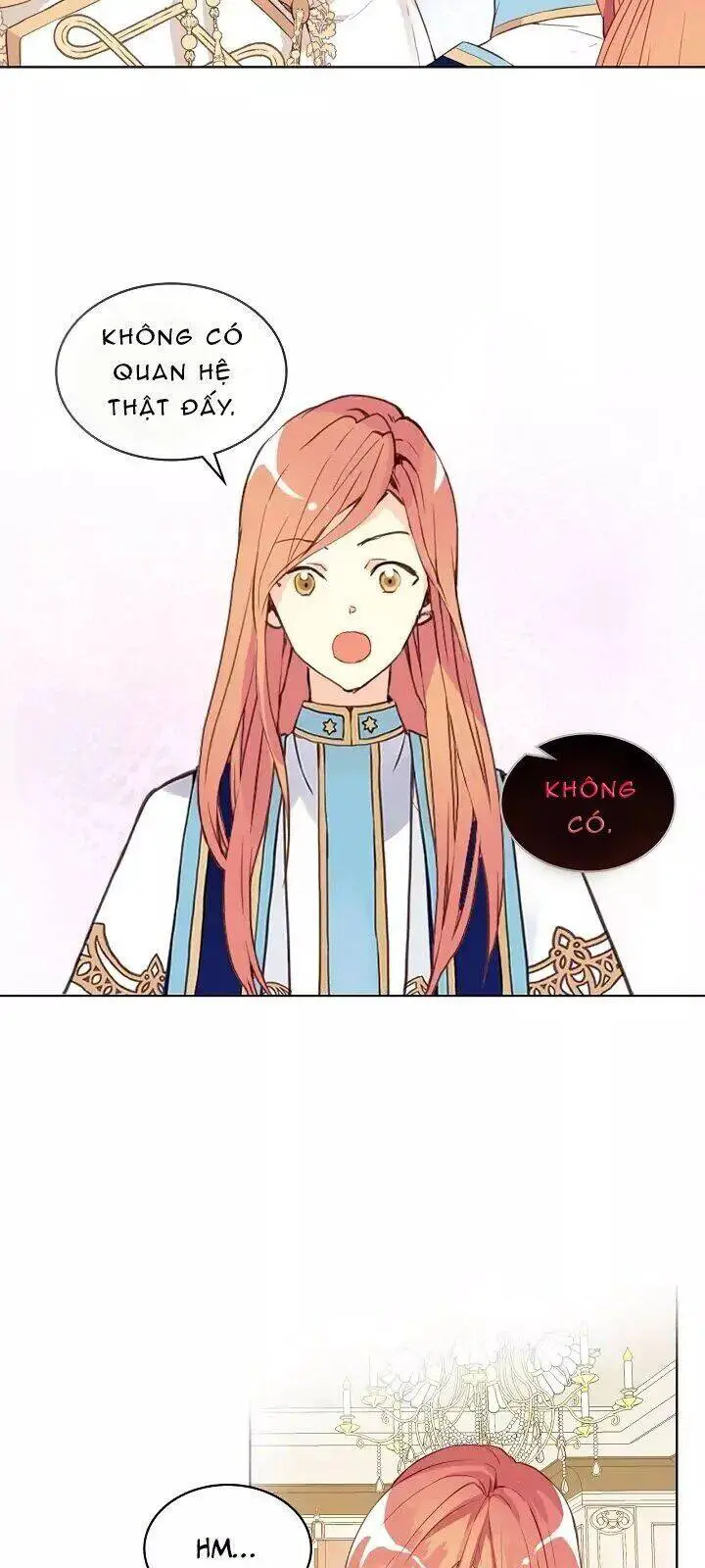 Con Có Phải Con Là Con Gái Của Ngài Không? Nettruyen ZZZ Chương 7 Page 15