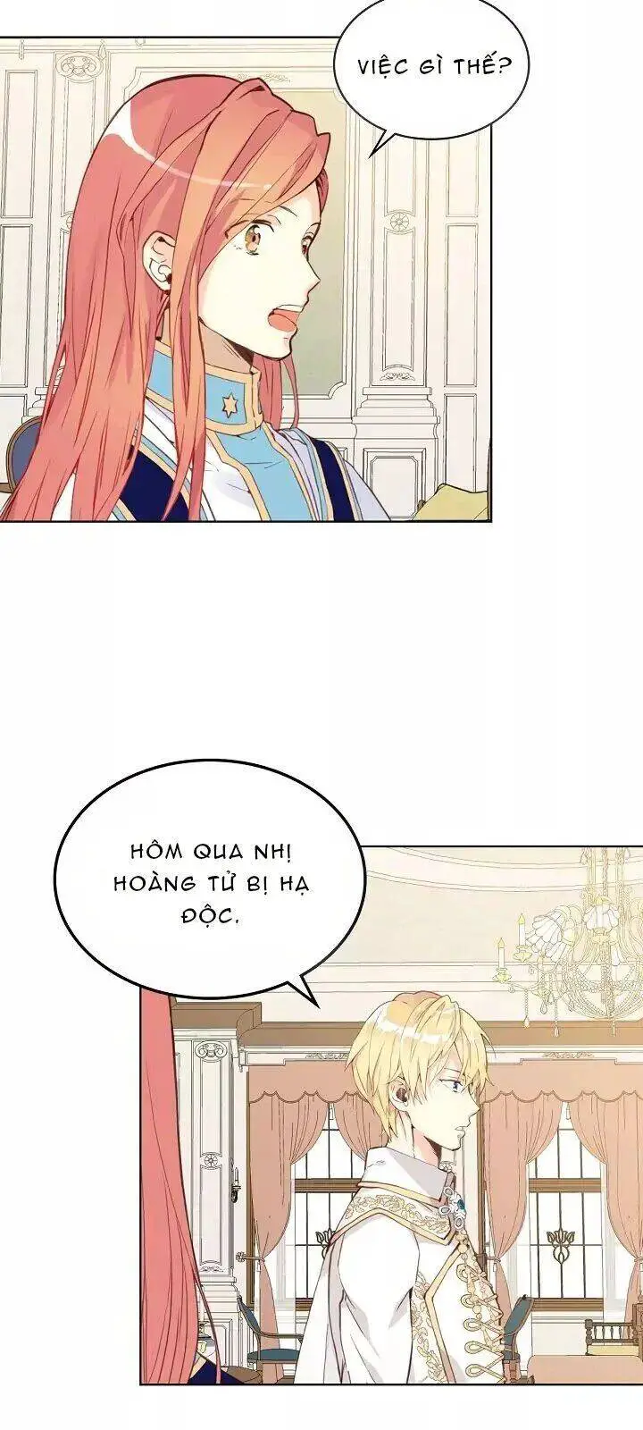 Con Có Phải Con Là Con Gái Của Ngài Không? Nettruyen ZZZ Chương 7 Page 18