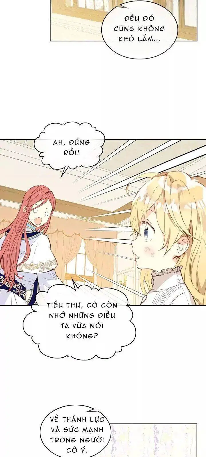 Con Có Phải Con Là Con Gái Của Ngài Không? Nettruyen ZZZ Chương 7 Page 21