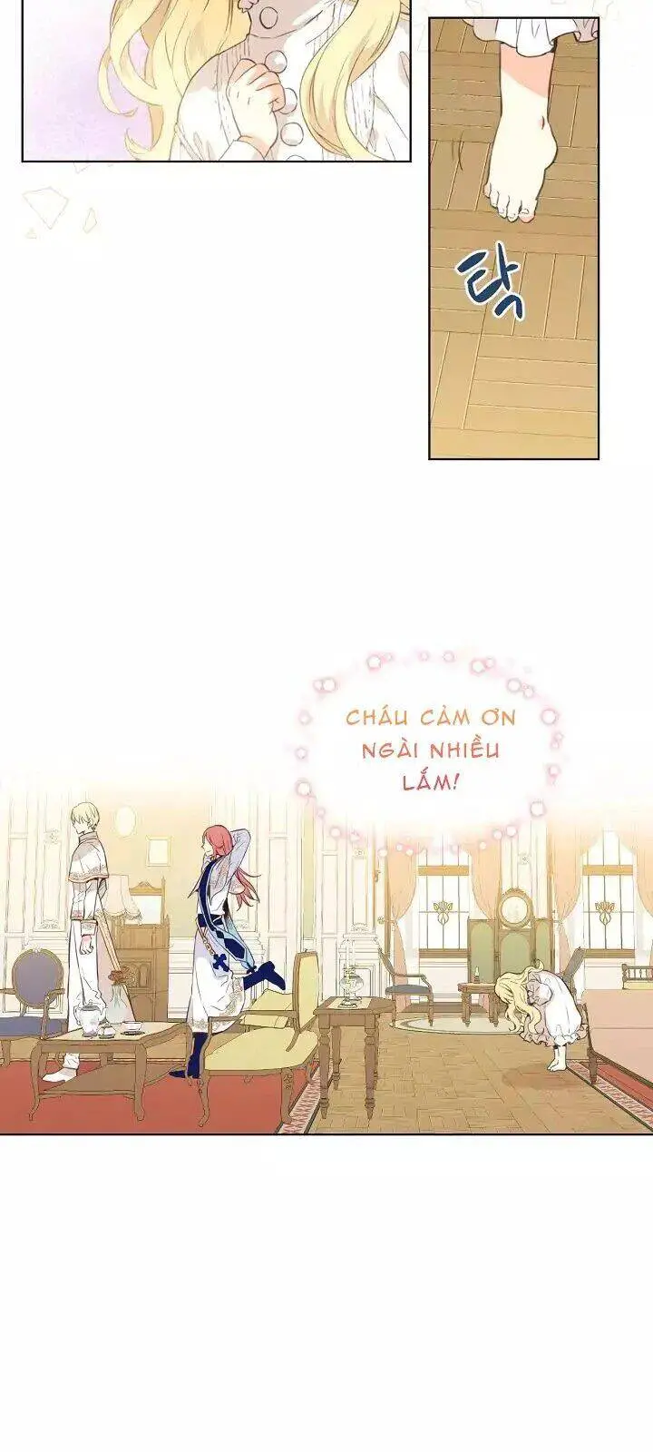 Con Có Phải Con Là Con Gái Của Ngài Không? Nettruyen ZZZ Chương 7 Page 27
