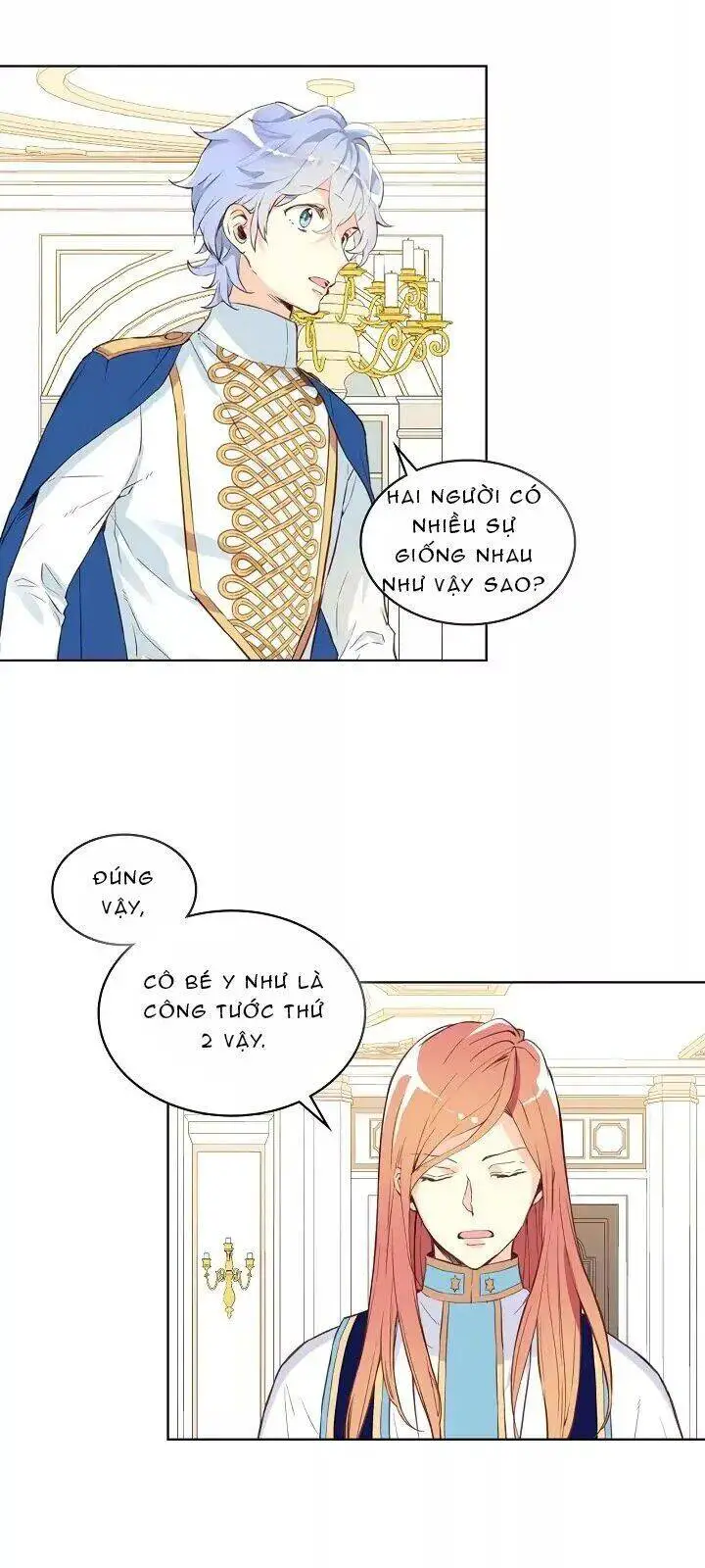 Con Có Phải Con Là Con Gái Của Ngài Không? Nettruyen ZZZ Chương 7 Page 32