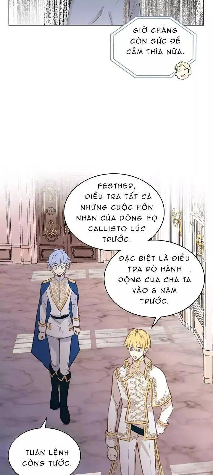 Con Có Phải Con Là Con Gái Của Ngài Không? Nettruyen ZZZ Chương 7 Page 39