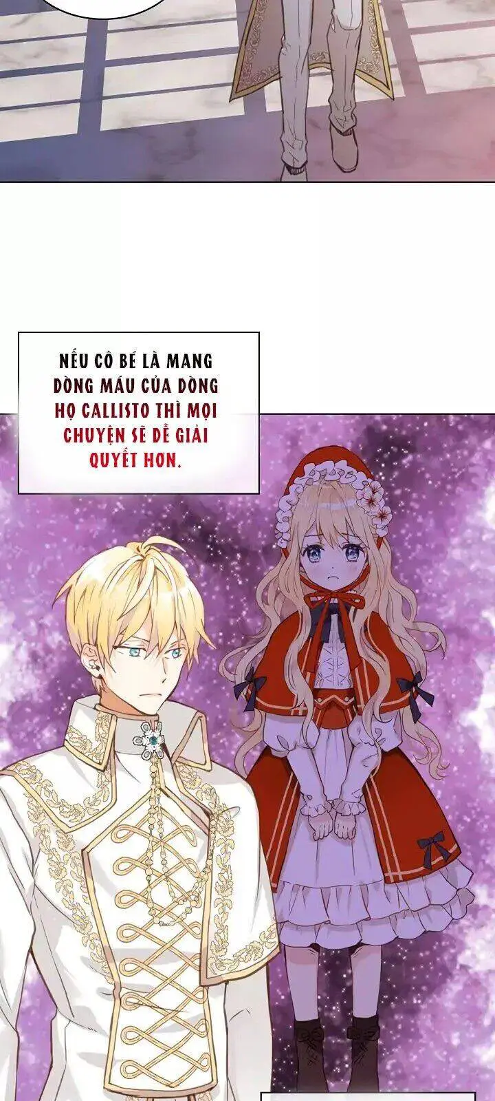 Con Có Phải Con Là Con Gái Của Ngài Không? Nettruyen ZZZ Chương 7 Page 40