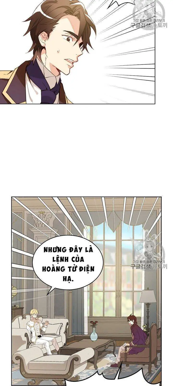 Con Có Phải Con Là Con Gái Của Ngài Không? Nettruyen ZZZ Chương 6 Page 4
