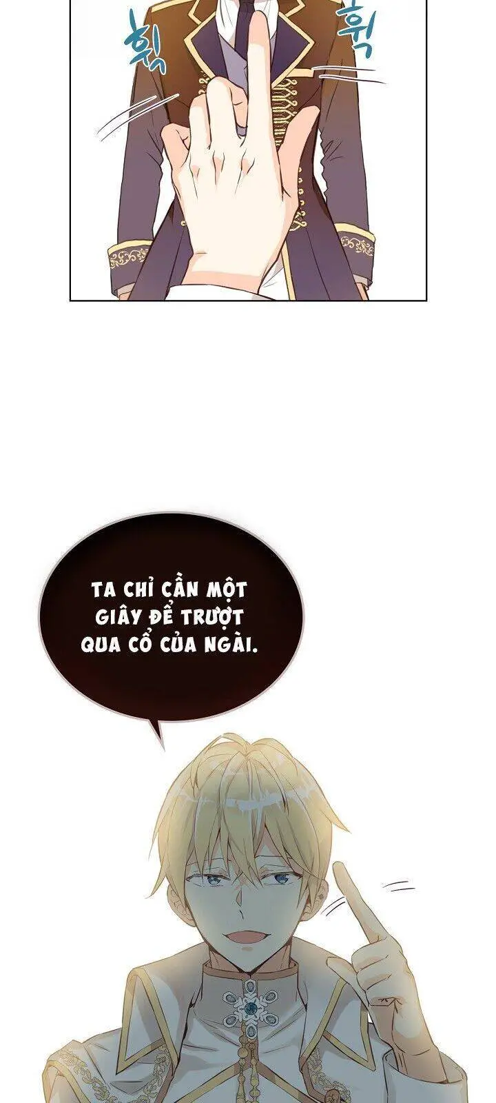 Con Có Phải Con Là Con Gái Của Ngài Không? Nettruyen ZZZ Chương 6 Page 8
