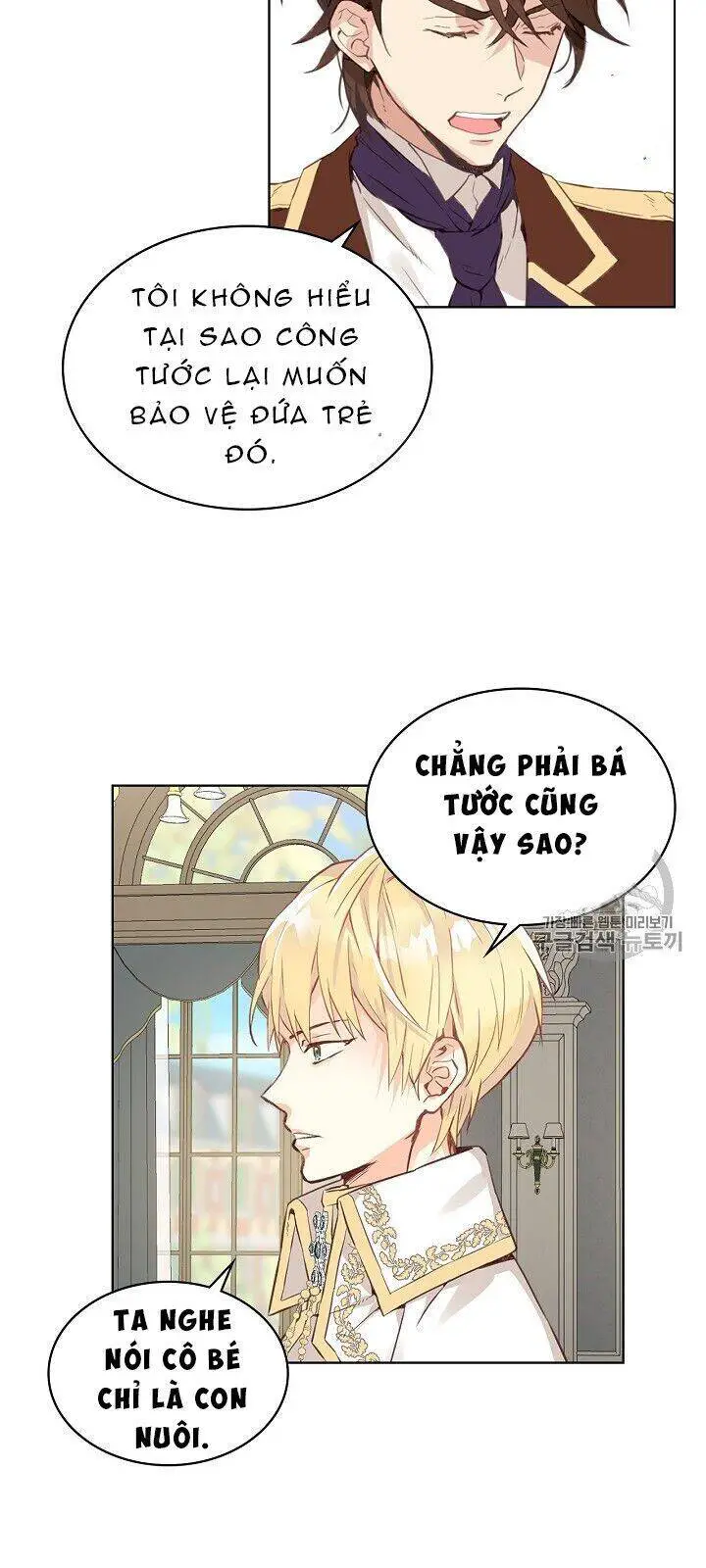 Con Có Phải Con Là Con Gái Của Ngài Không? Nettruyen ZZZ Chương 6 Page 12