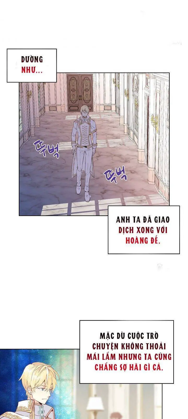 Con Có Phải Con Là Con Gái Của Ngài Không? Nettruyen ZZZ Chương 6 Page 21