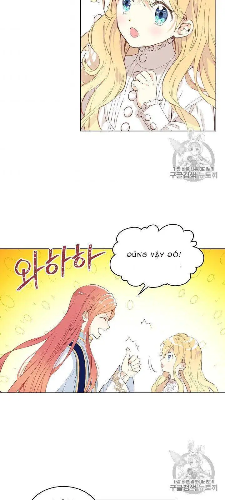 Con Có Phải Con Là Con Gái Của Ngài Không? Nettruyen ZZZ Chương 6 Page 34