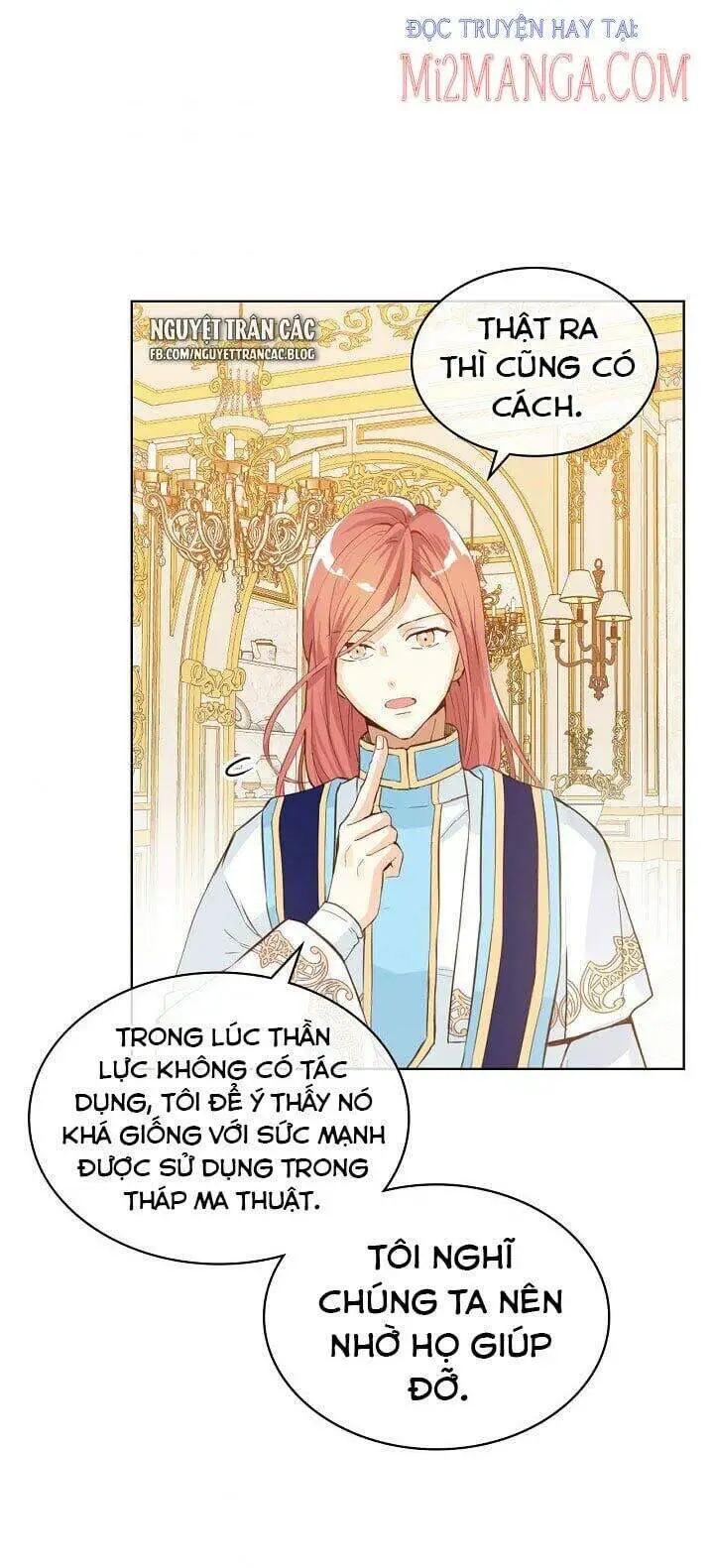Con Có Phải Con Là Con Gái Của Ngài Không? Nettruyen ZZZ Chương 59 Page 2