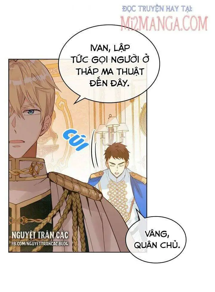 Con Có Phải Con Là Con Gái Của Ngài Không? Nettruyen ZZZ Chương 59 Page 3