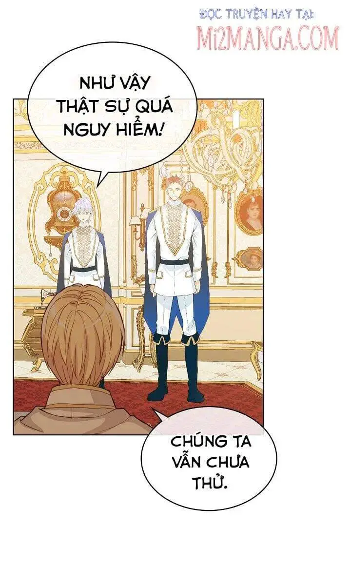 Con Có Phải Con Là Con Gái Của Ngài Không? Nettruyen ZZZ Chương 59 Page 34