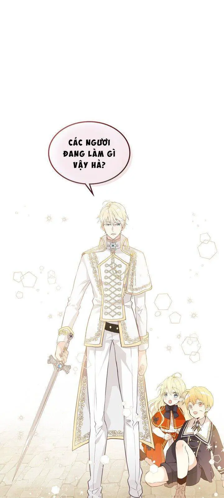 Con Có Phải Con Là Con Gái Của Ngài Không? Nettruyen ZZZ Chương 3 Page 2