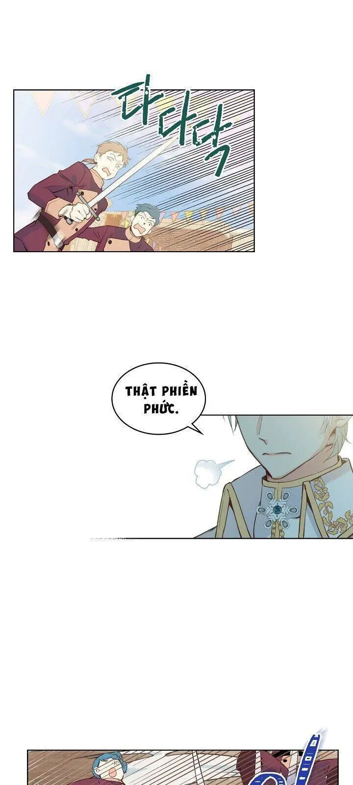 Con Có Phải Con Là Con Gái Của Ngài Không? Nettruyen ZZZ Chương 3 Page 8
