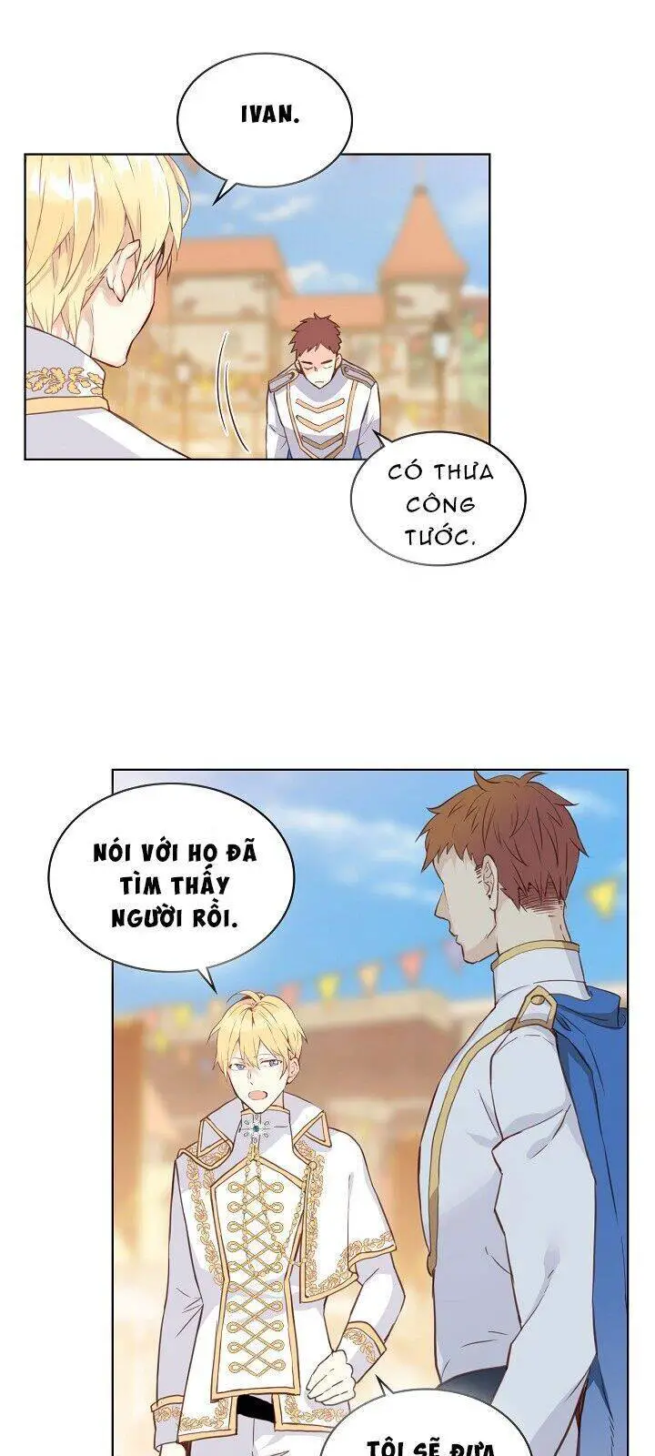 Con Có Phải Con Là Con Gái Của Ngài Không? Nettruyen ZZZ Chương 3 Page 18