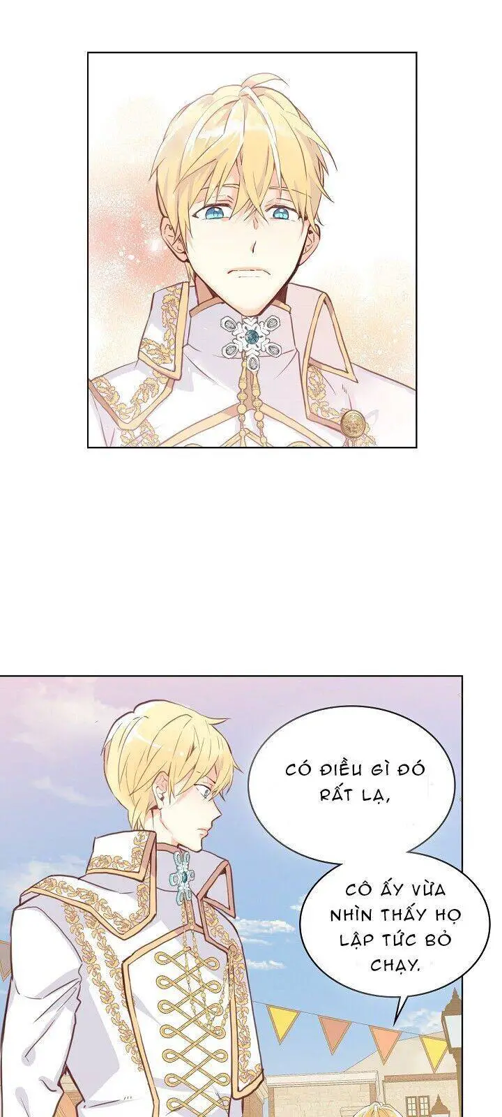 Con Có Phải Con Là Con Gái Của Ngài Không? Nettruyen ZZZ Chương 3 Page 24