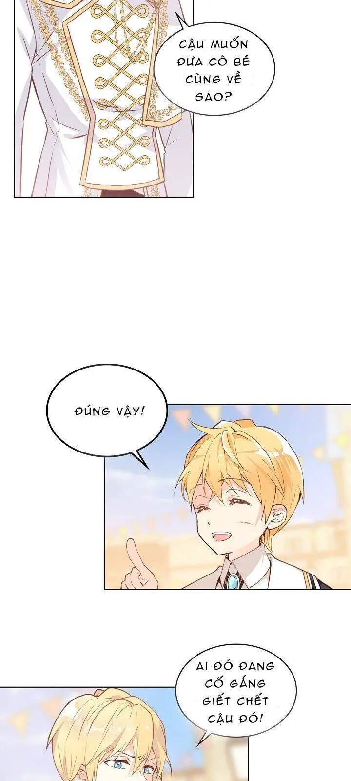 Con Có Phải Con Là Con Gái Của Ngài Không? Nettruyen ZZZ Chương 3 Page 26