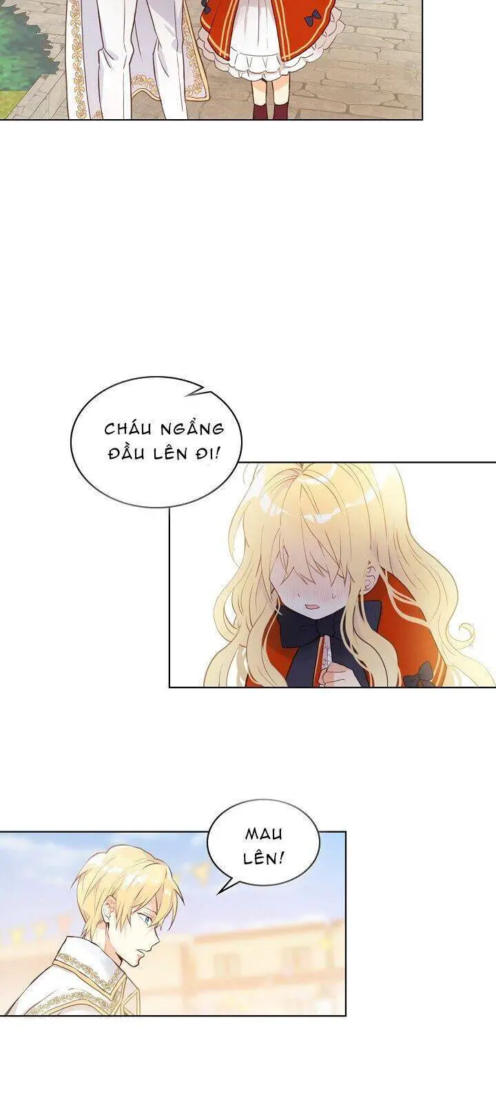 Con Có Phải Con Là Con Gái Của Ngài Không? Nettruyen ZZZ Chương 3 Page 30
