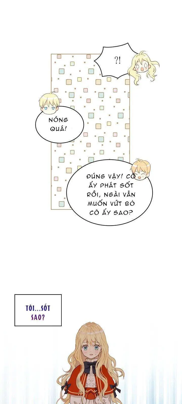 Con Có Phải Con Là Con Gái Của Ngài Không? Nettruyen ZZZ Chương 3 Page 34